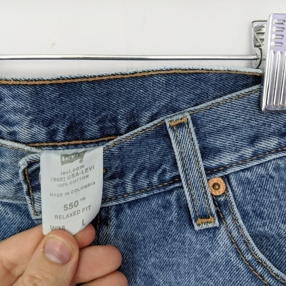 Levis no holes